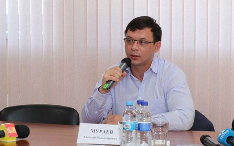 Евгений Мураев в 2025