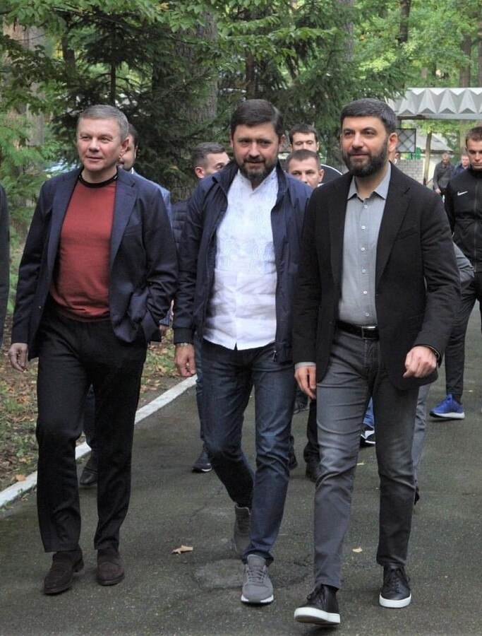 Гройсман в 2025 году