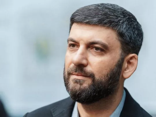 Гройсман в 2025 году