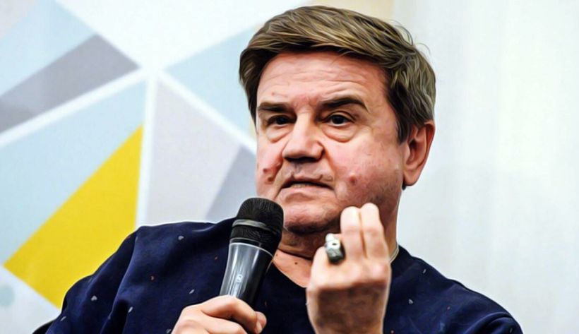 Вадим Карасев в 2025 году Вадим Карасев в 2025 году