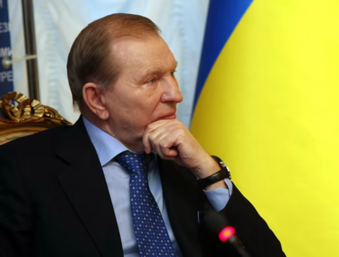 Леонид Кучма в 2025 году