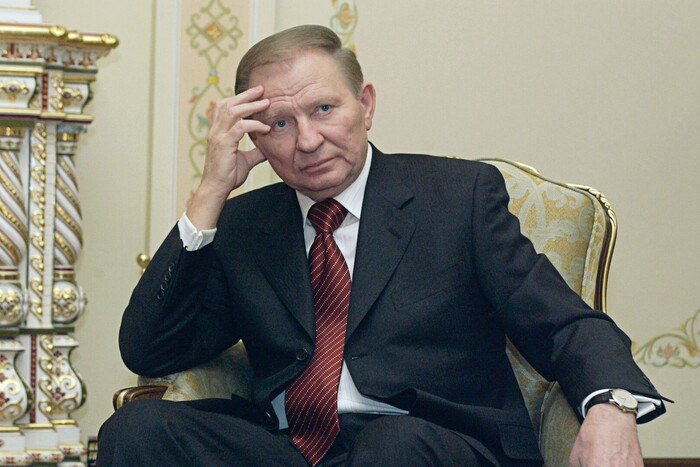 Леонид Кучма в 2025 году