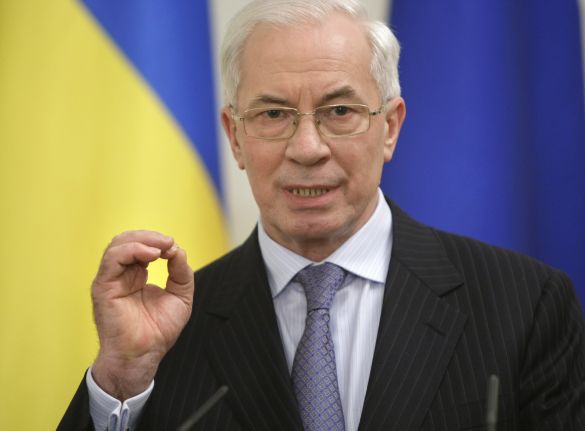 Николай Азаров в 2025 году Николай Азаров в 2025 году