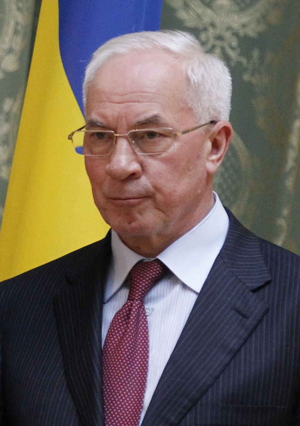 Где сейчас Николай Азаров в 2025 году Где сейчас Николай Азаров в 2025 году