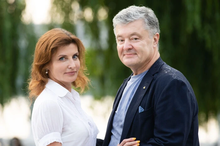 Пётр Порошенко в 2025 году Пётр Порошенко в 2025 году