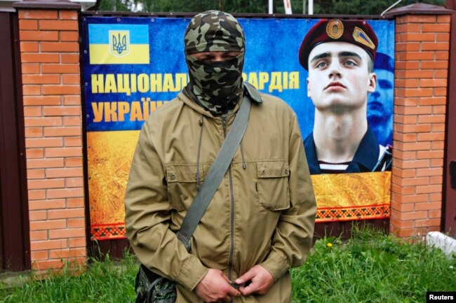 Семен Семенченко в 2025 году
