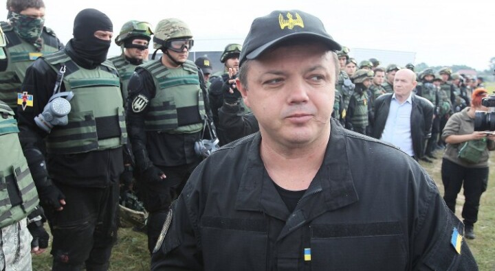Семен Семенченко в 2025 году