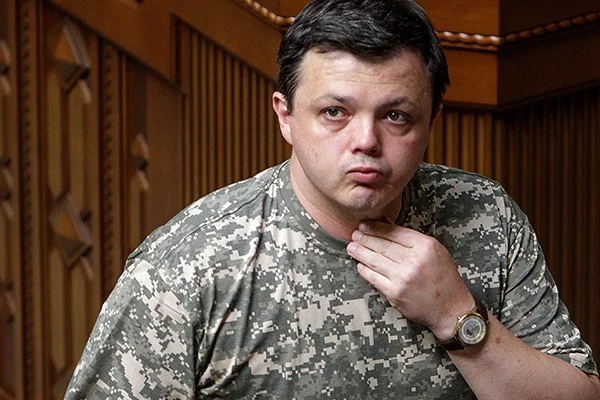 Семен Семенченко в 2025 году