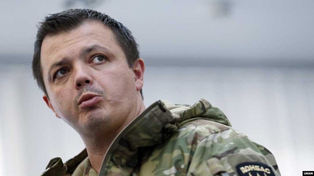 Семён Семенченко в 2025 году: фигура на пересечении войны, суда и ветеранской политики