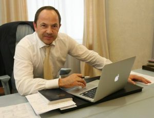 Сергей Тигипко в 2025 году