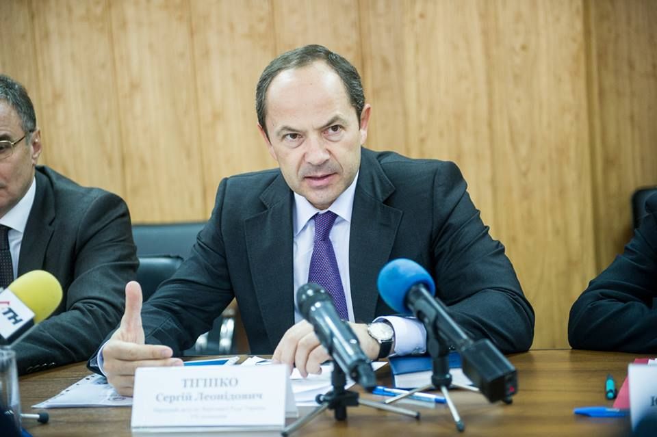 Сергей Тигипко в 2025 году Сергей Тигипко в 2025 году