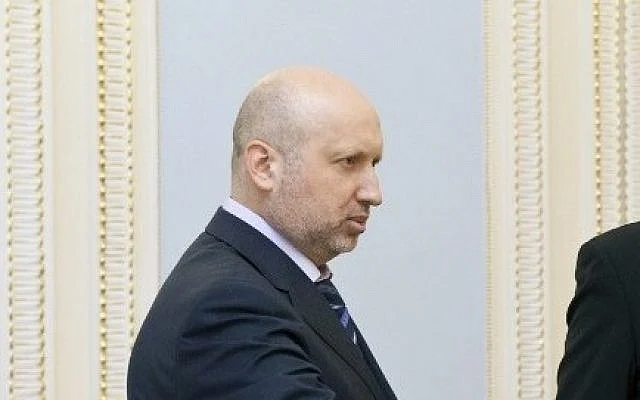 Александр Турчинов в 2025 Александр Турчинов в 2025