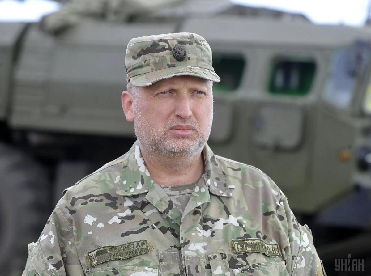 Александр Турчинов в 2025 Александр Турчинов в 2025