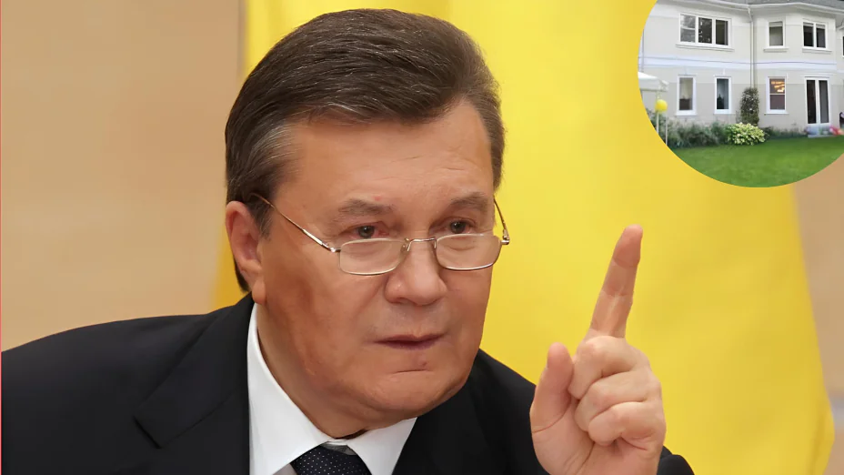 Виктор Янукович в 2025 Виктор Янукович в 2025