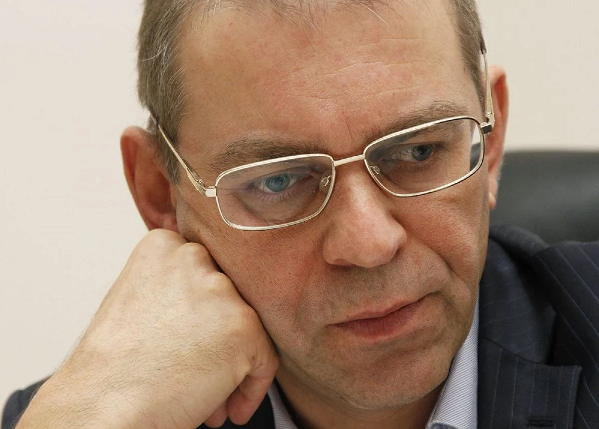 Сергей Пашинский в 2025