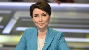 Елена Лукаш в 2025