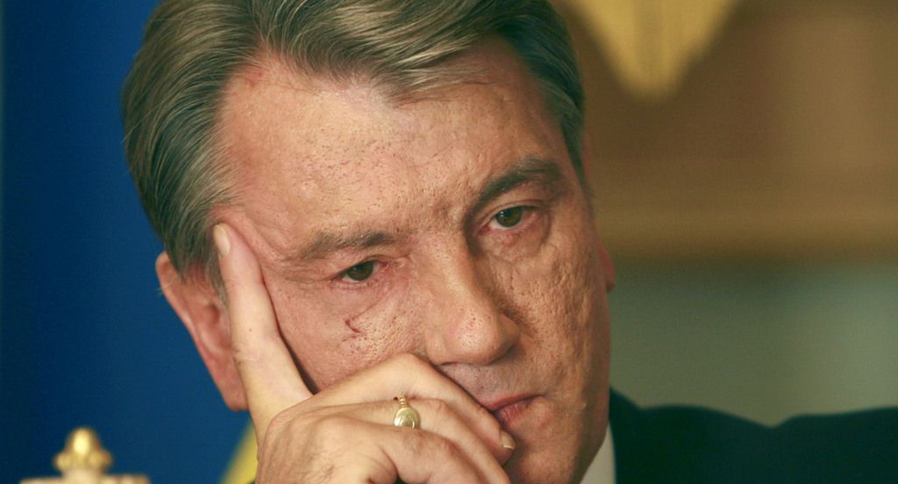 Виктор Ющенко в 2025