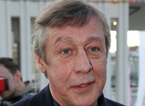 Михаил Ефремов в 2025