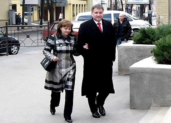 Арсен Аваков в 2025 Арсен Аваков в 2025