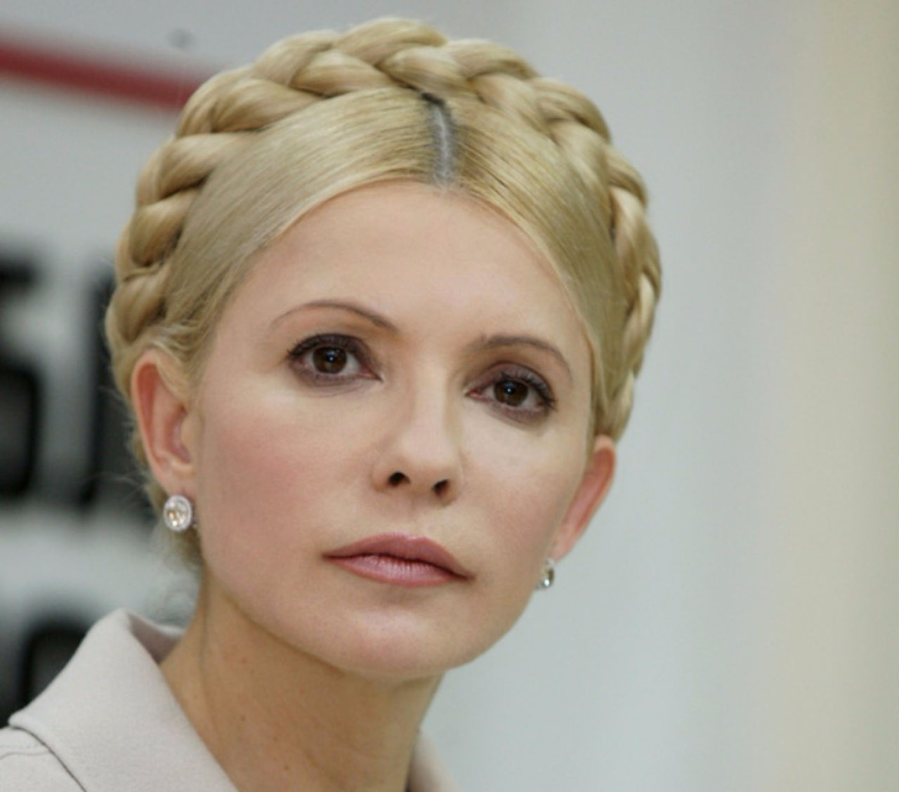 Юлия Тимошенко