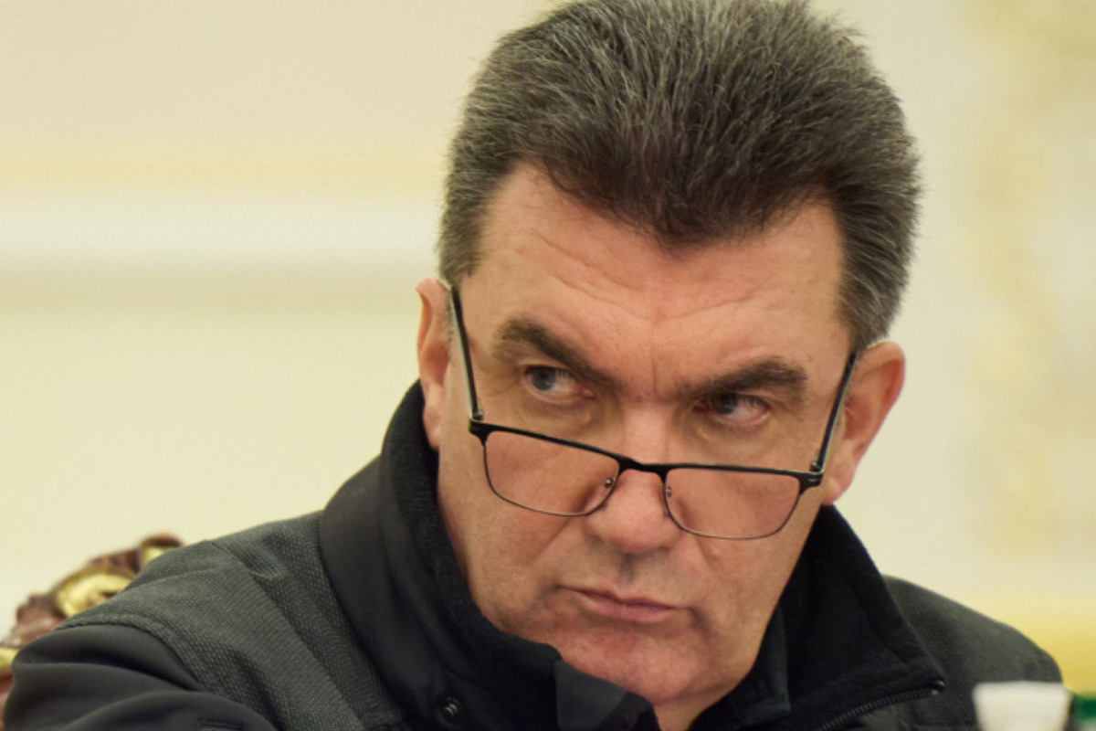 Алексей Данилов