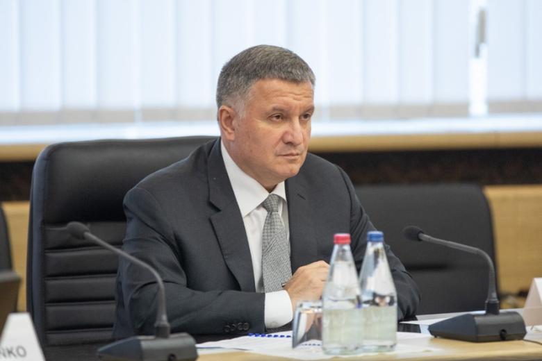 Арсен Аваков в 2025 Арсен Аваков в 2025