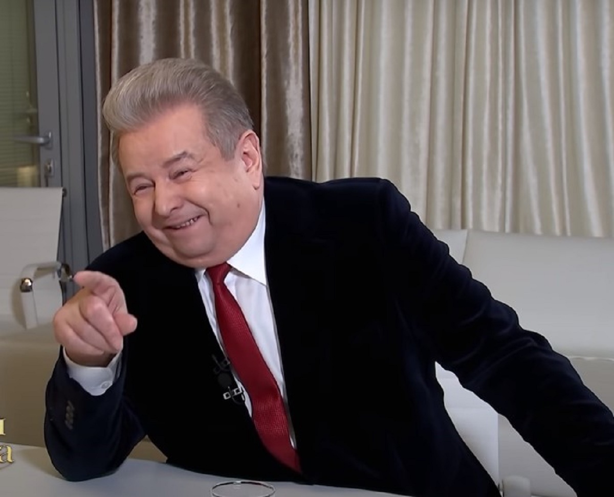 Михаил Поплавский в 2025