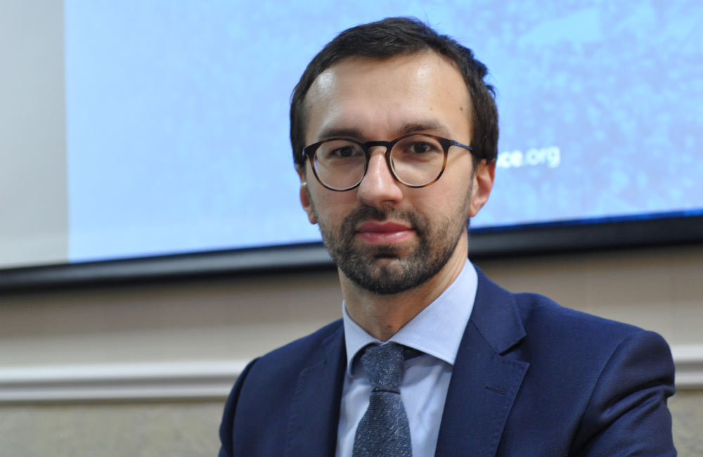 Сергей Лещенко