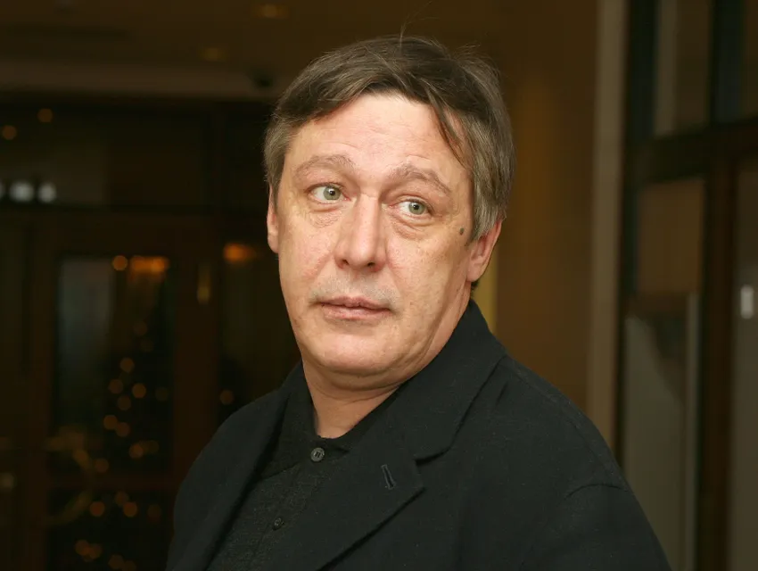 Михаил Ефремов в 2025