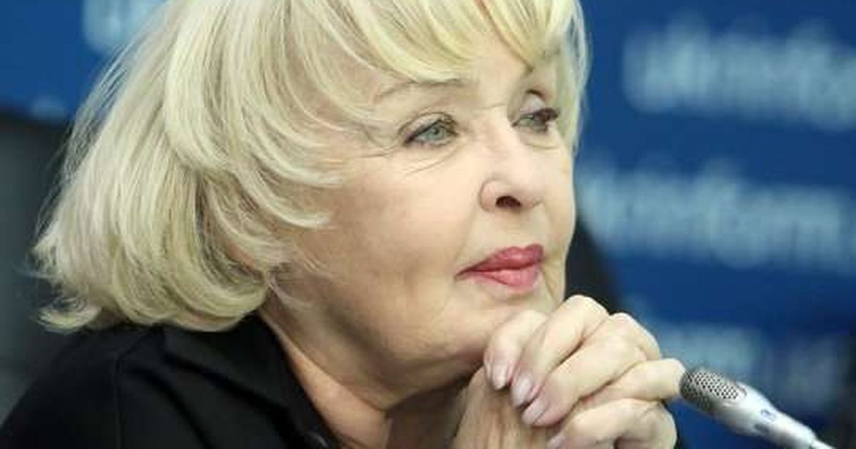 Ада Роговцева в 2025