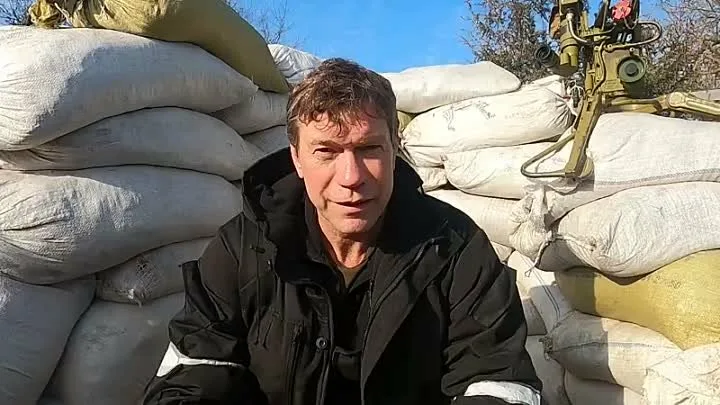 Олег Царев в 2025