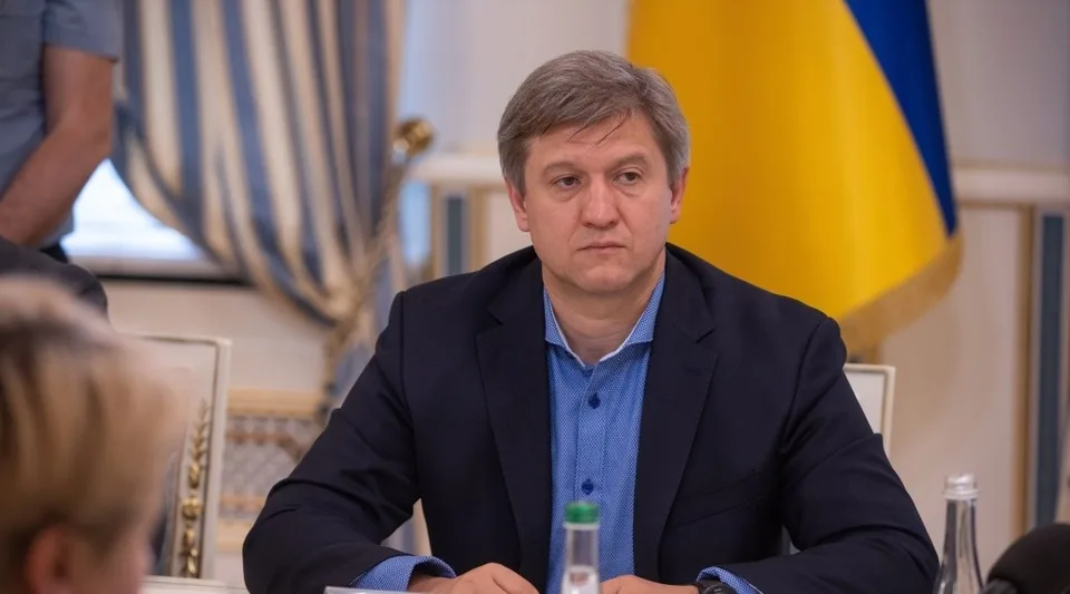 Олександр Данилюк