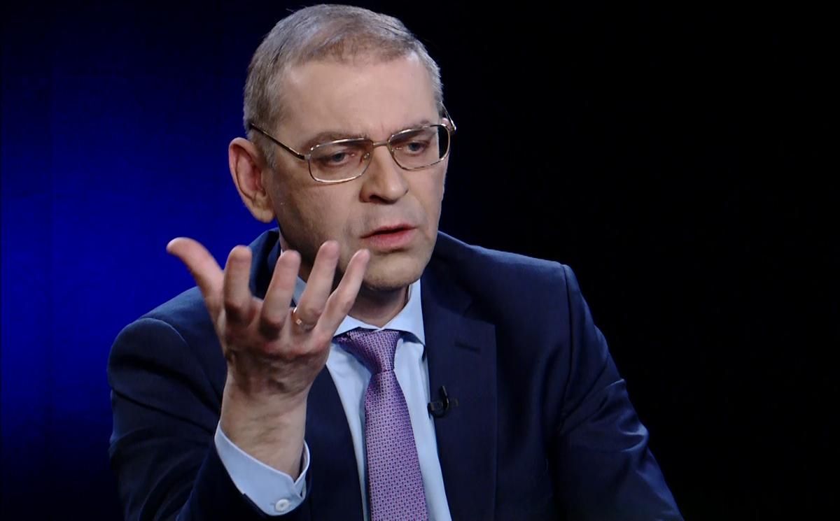 Сергей Пашинский в 2025