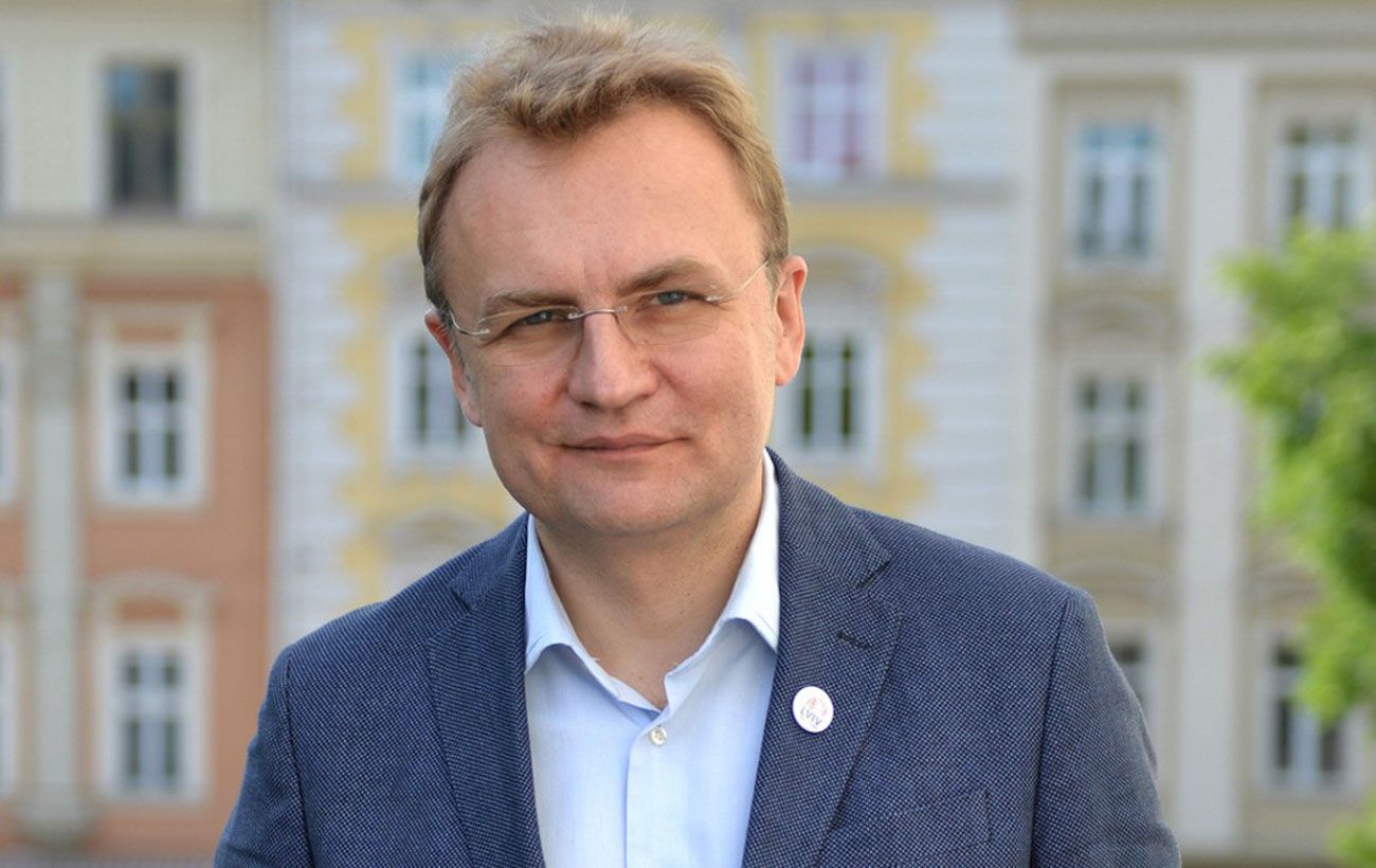 Андрей Садовый