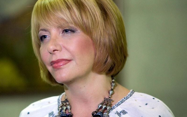 Екатерина Ющенко в 2025
