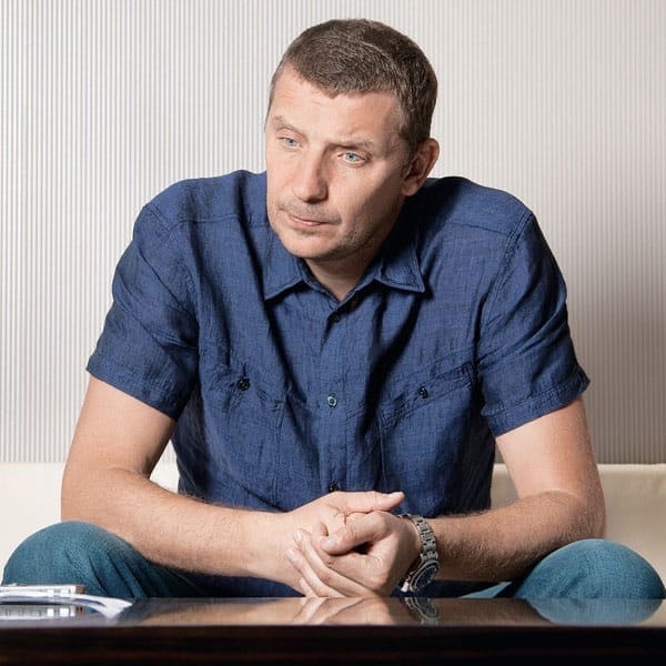Влад Ряшин в 2025