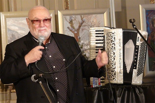 Ян Табачник в 2025