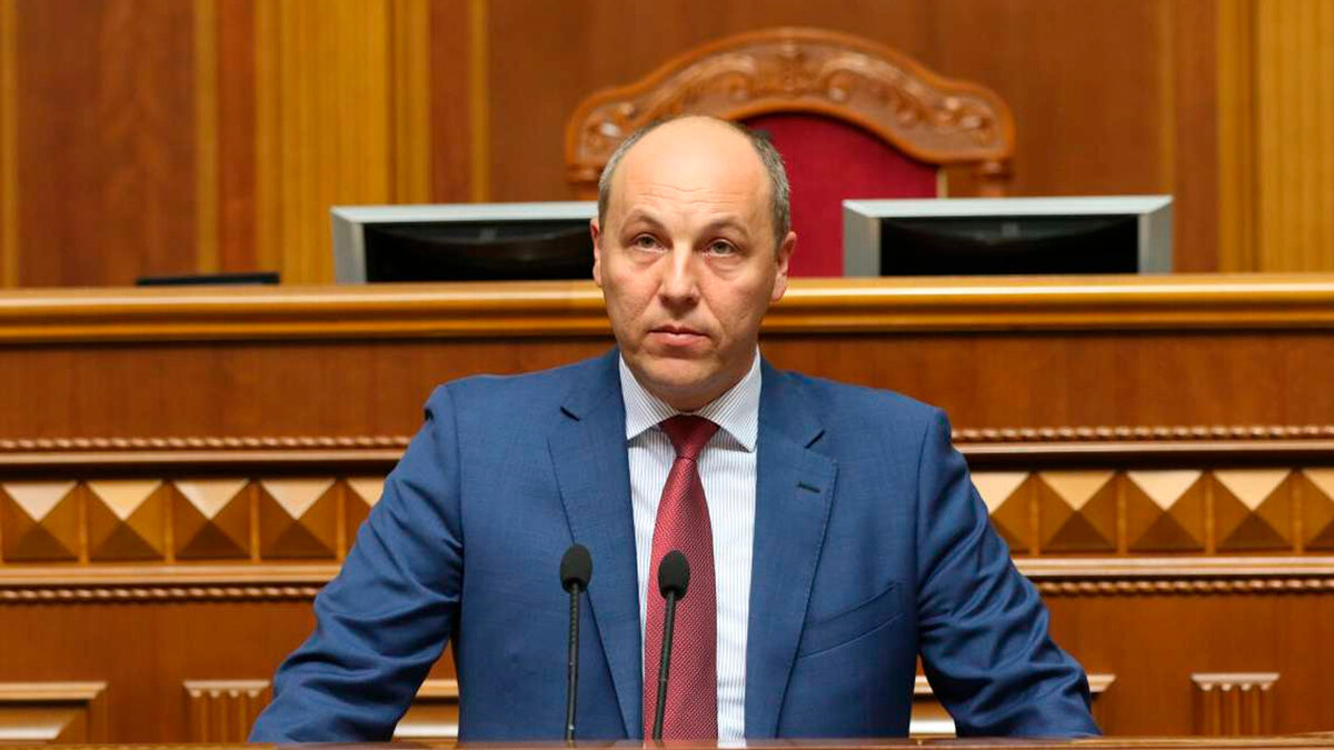 Андрей Парубий в 2025 году: тихий стратег, который остался в игре