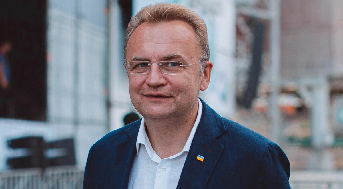 Андрей Садовый