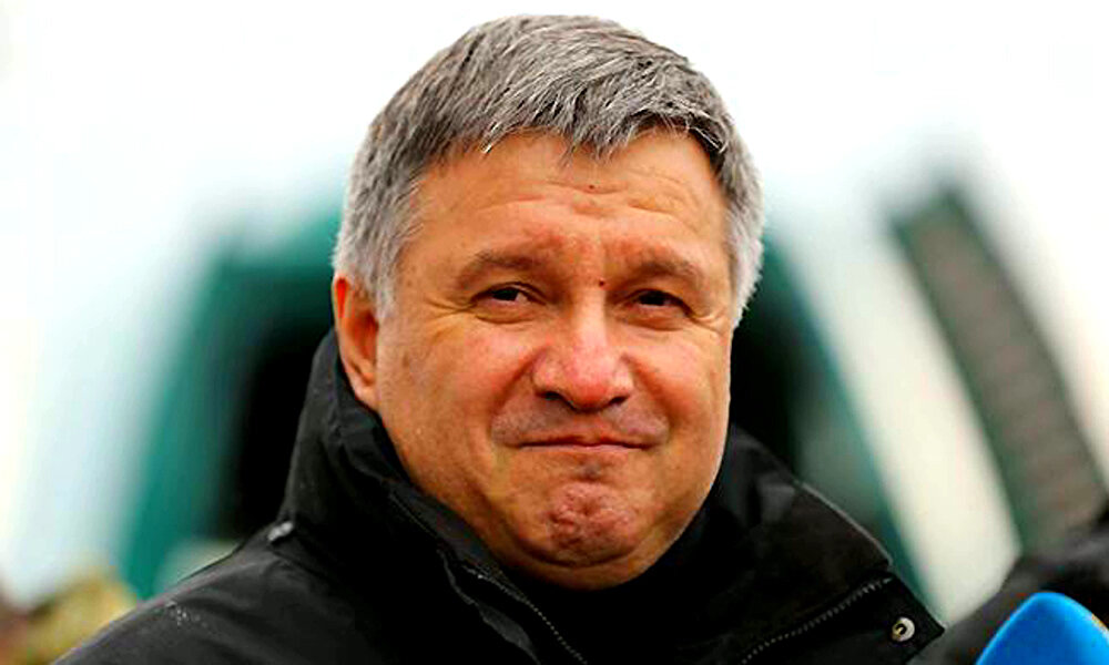 Арсен Аваков в 2025 Арсен Аваков в 2025