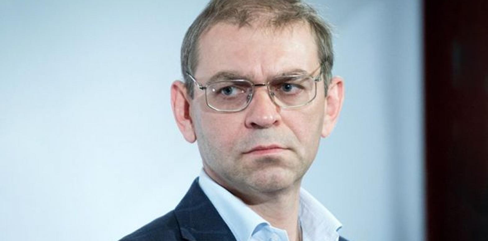 Антон Пашинский в 2025