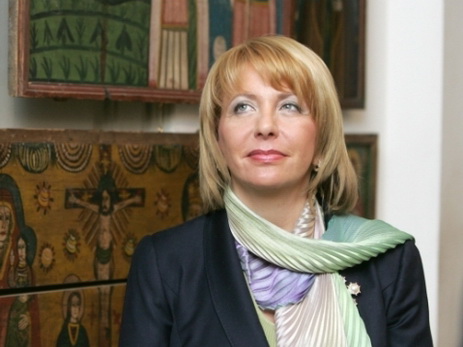 Екатерина Ющенко в 2025