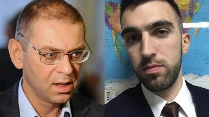 Сергей и Антон Пашинские в 2025