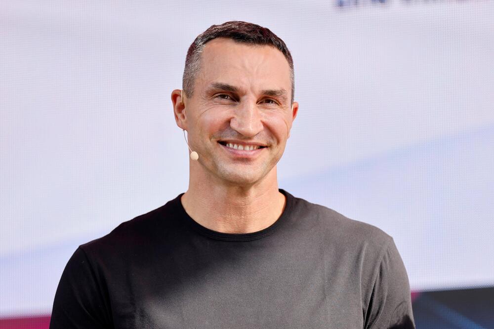 Владимир Кличко