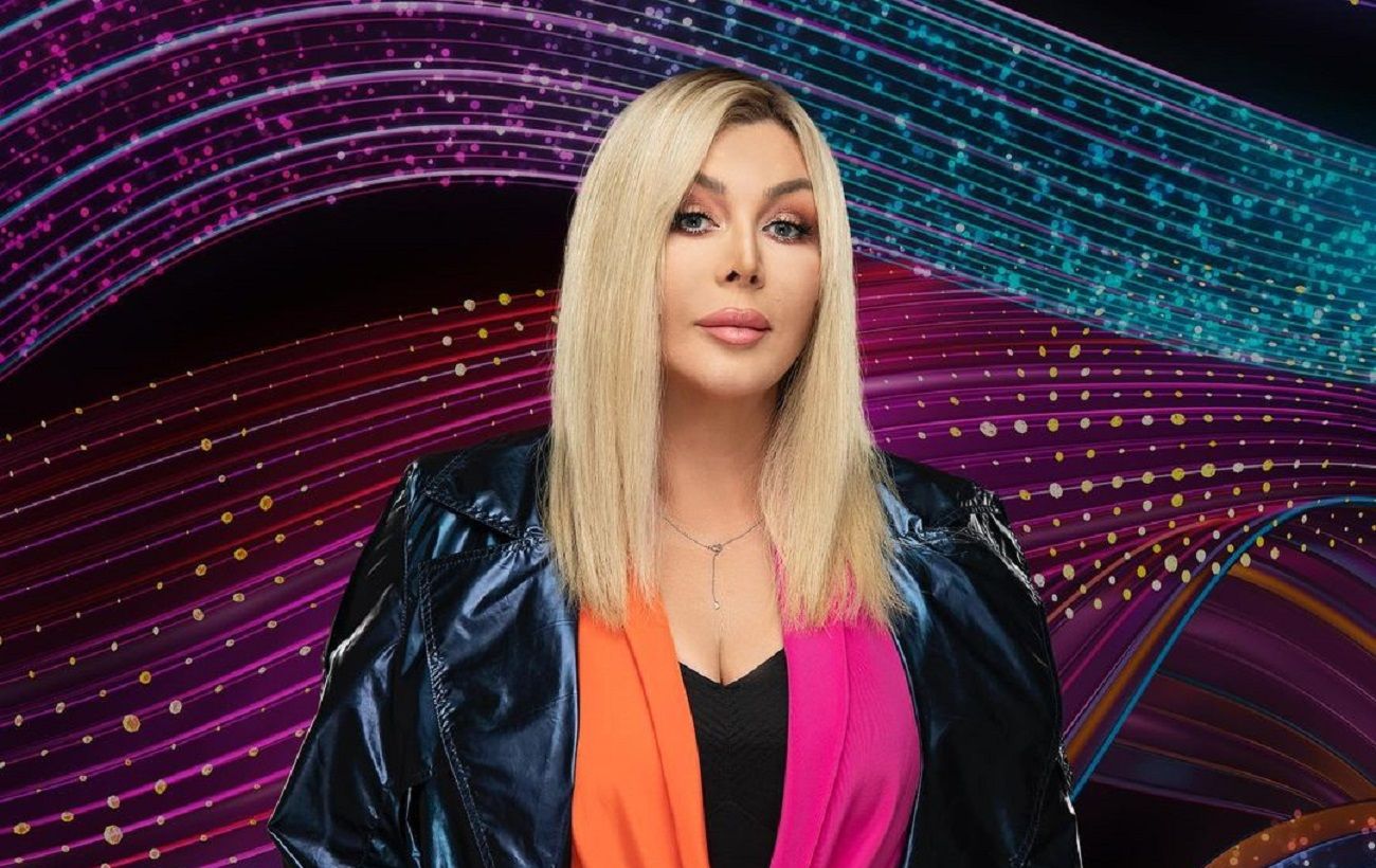 Ирина Билык в 2025 Ирина Билык в 2025