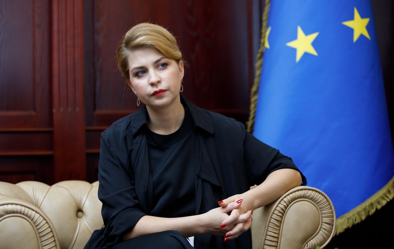 Ольга Стефанишина