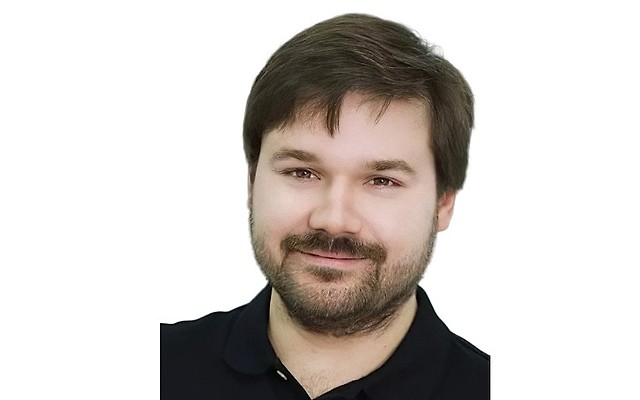 Михаил Ясинский