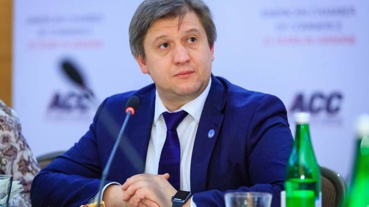 Александр Данилюк