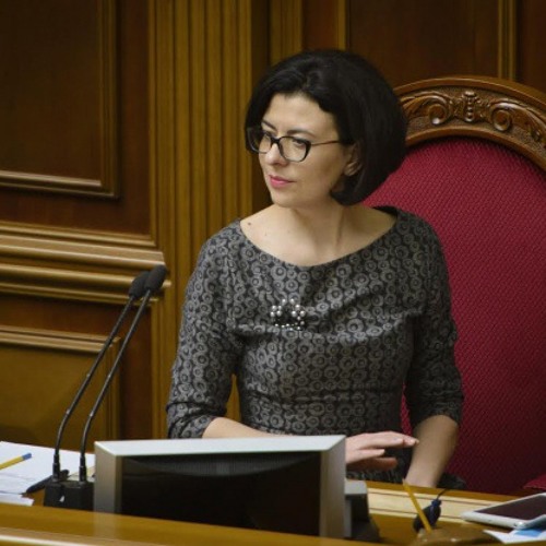 Оксана Сироїд