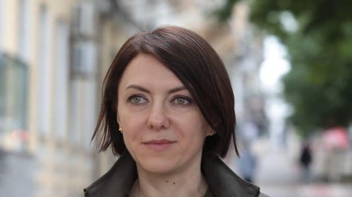 Анна Маляр